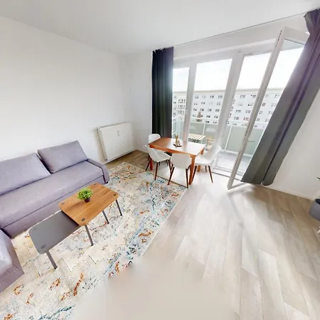 Mit Weitblick Apartment