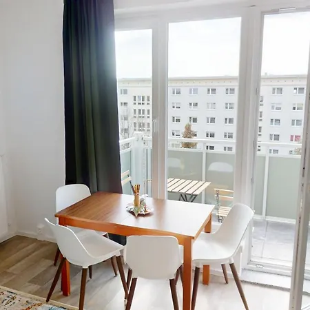 Apartment Mit Weitblick Chemnitz