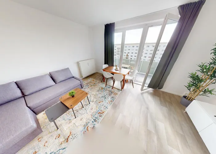 Mit Weitblick, Wlan Apartmán