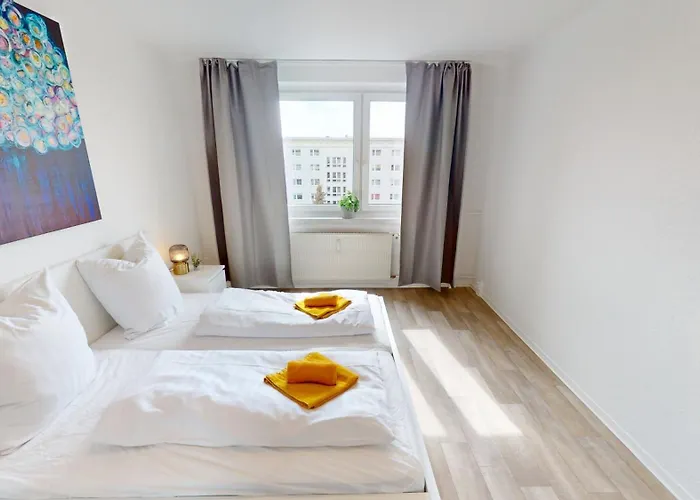 Mit Weitblick, Wlan Chemnitz (Saská Kamenice)