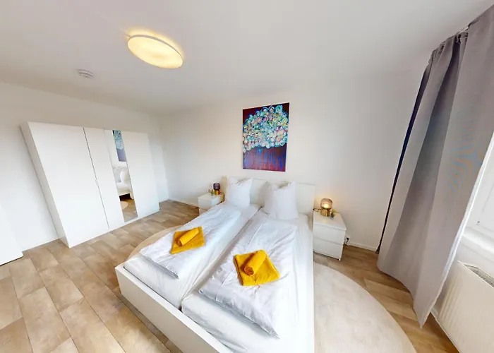 Mit Weitblick, Wlan Chemnitz (Saská Kamenice)